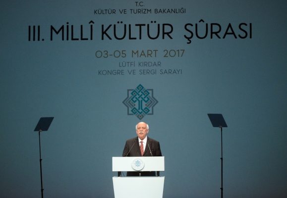 milli kultur surasi istanbul