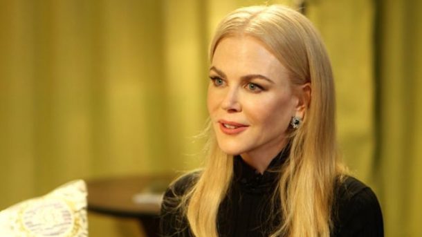 Nicole Kidman Türk Turizminin Tanıtım Yüzü Oldu