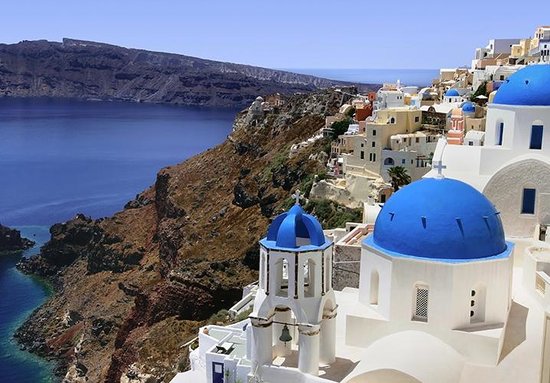 santorini saraplari