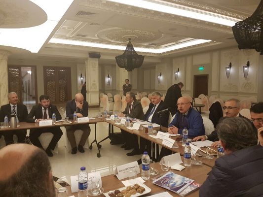 TÜRSAB, Rize'de Turizm Değerlendirme Toplantısı 2 TURSAB Rize Toplantisi