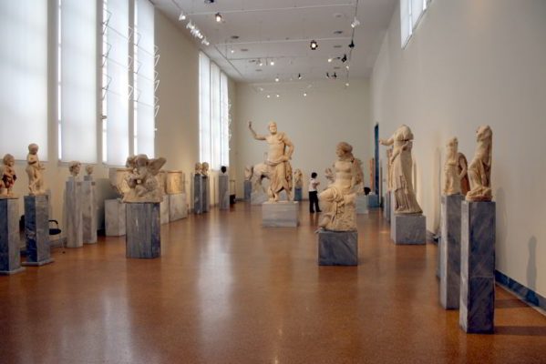 Atina Ulusal Arkeoloji Müzesi