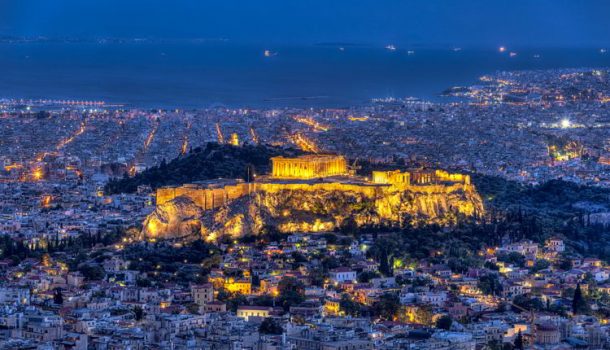 Mitoloji'nin Kalbi Atina'yı Keşfedin 2 Atina Yunanistan
