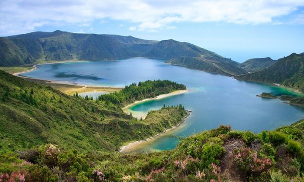 Azor Adalarında Şeflerin Festivali; "Azores Fest 2017" 2 Azor Adaları Portekiz