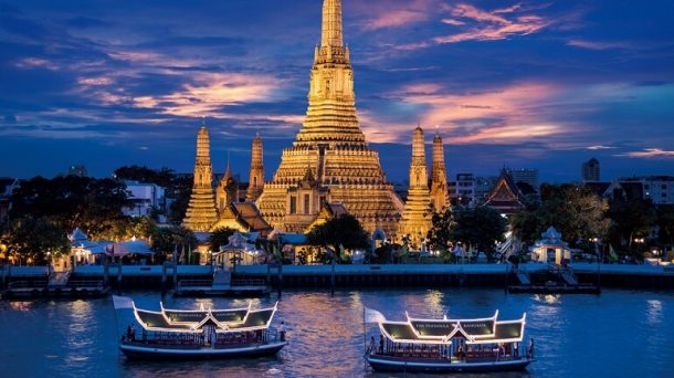 Bangkok MasterCard Listesi