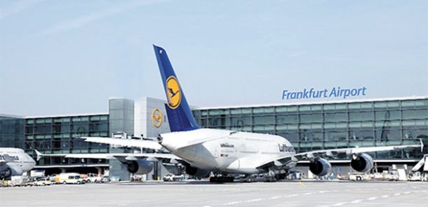 Frankfurt Havalimanın'da Türkiye Uçuşları Azalıyor 2 Frankfurt Havalimanı Türkiye Uçuşları