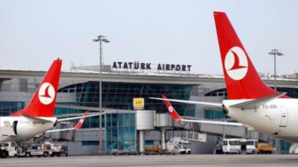 Atatürk Airport