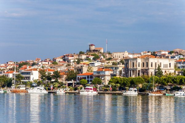 Ayvalık, UNESCO Geçici Listesinde 5 Ayvalık UNESCO Dünya Mirası Listesinde