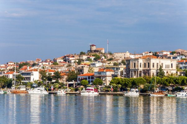 Ayvalık UNESCO Dünya Mirası Listesinde