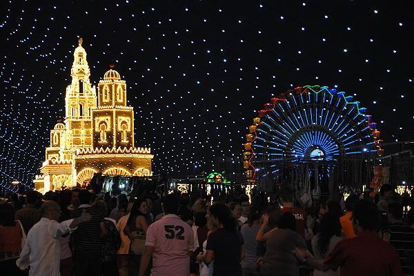 İspanya'da Endülüs Karnavalı Zamanı 10 Cordoba Karnavalı
