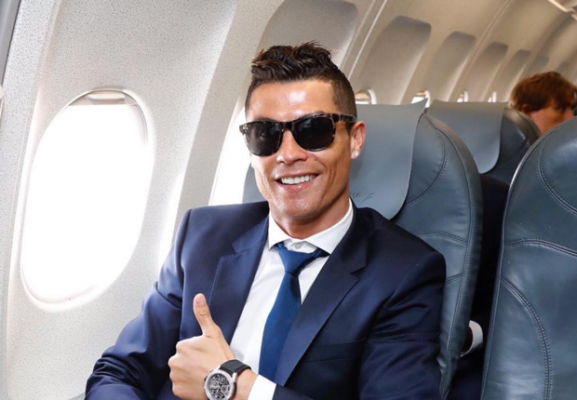 Cristiano Ronaldo Hindistan