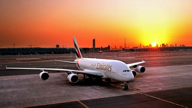 Emirates'in Uzakdoğu'da Yeni Uçuş Noktası Kamboçya 2 Emirates Havayolları