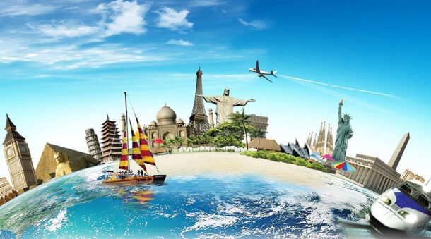 Dünyanın En Büyük Turizm Endüstrisine Sahip 10 Ülke 2017 2 En Büyük Turizm Endüstrisi