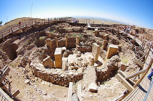 Göbeklitepe