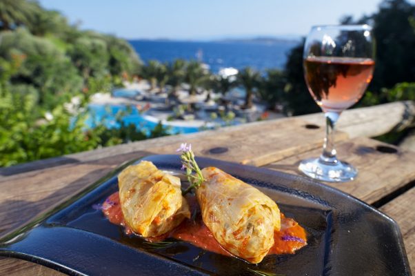 Gurme Turlarının Yeni Adresi Yunanistan Halkidiki 2 Halkidiki Athos KOUZINA Festivali