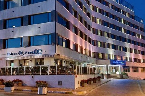 Hilton Parksa Maçka Kapanıyor 2 Hilton Parksa
