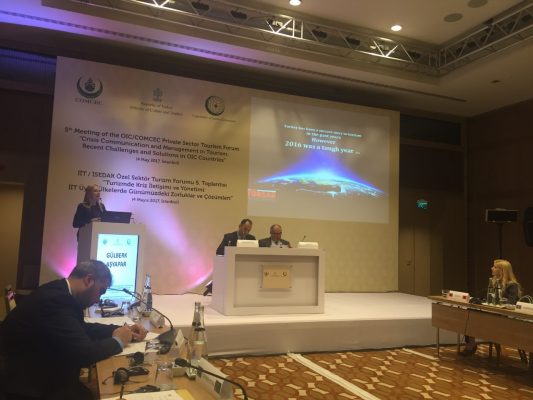 İSEDAK Özel Sektör Turizm Forumu 5. Toplantısı Gerçekleşti 2 İSEDAK Özel Sektör Turizm Forumu