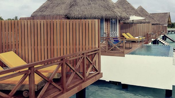 Mercure Maldives Kooddoo Resort