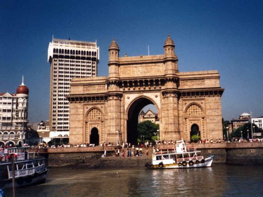Mumbai Hindistan