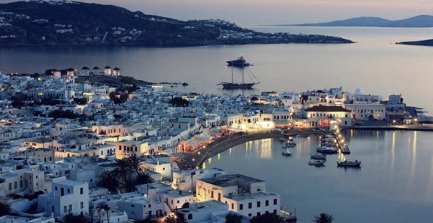 mykonos turu