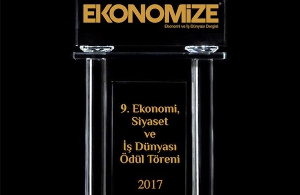 Ekonomi, Siyaset Ve İş Dünyası Zirvesi Ödül Töreni Artık İstanbul'da 2 Ekonomi, Siyaset Ve İş Dünyası Zirvesi Ödül Töreni Artık İstanbul’da