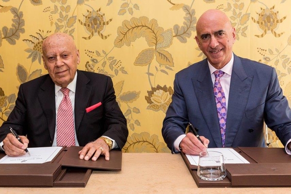 Marriott, Ürdün'de Ritz-Carlton Markasını Tanıtacak 2 Ritz Carlton Ürdün