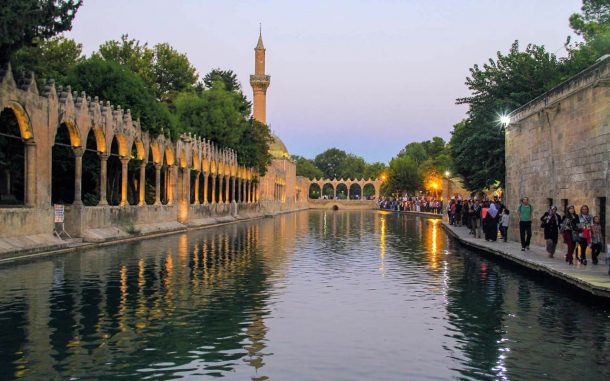 Güneydoğu Anadolu Bölgesinde Turizm Artışı 2 Şanlıurfa