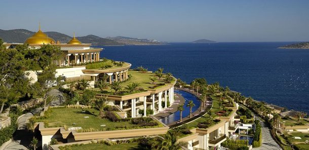 The Paramount Hotels & Resorts Bodrum