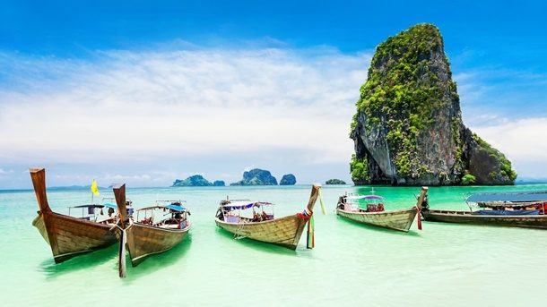 THY Phuket Uçuşlarına Başlıyor