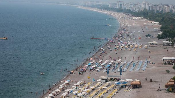 Türkiye 2017 İlk Çeyreğinde Turist Gelirlerinde Düşüş Yaşıyor 2 Türkiye Turist Gelirleri Sayısı
