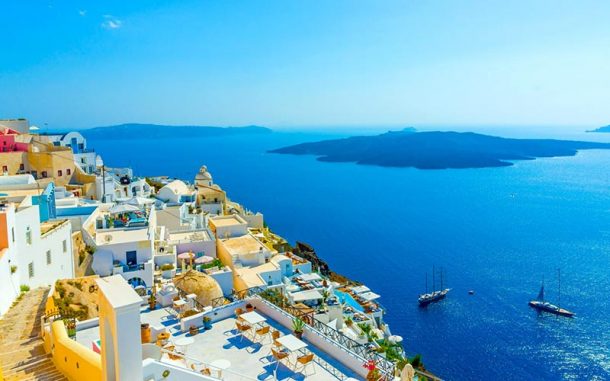 Yunan Adaları Turları Çeşme'den Başladı 3 Yunan Adaları