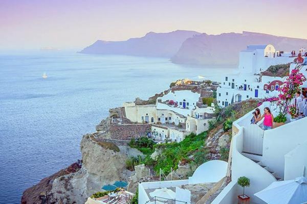 Yunan Adaları Turları Çeşme'den Başladı 2 Yunan Adaları Turları