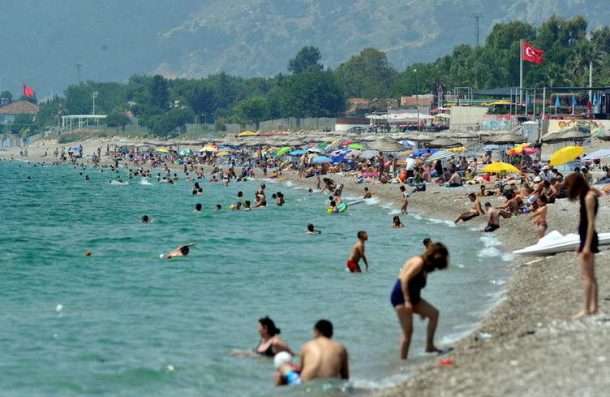 Antalya charter uçuşta en yakın rakibini Aviv Ben Gurion'a fark attı!