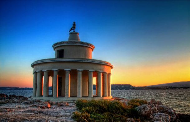 Deniz Feneri Agioi Theodoroi