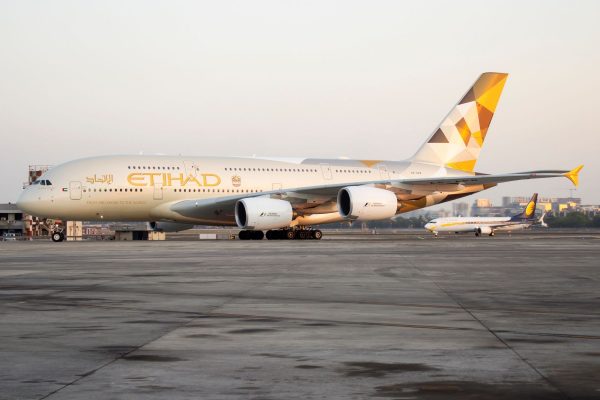 Etihad Airways