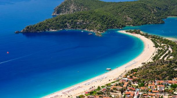 İngiliz Yazardan "Türkiye"ye Seyahat Çağrısı 3 Fethiye Türkiye