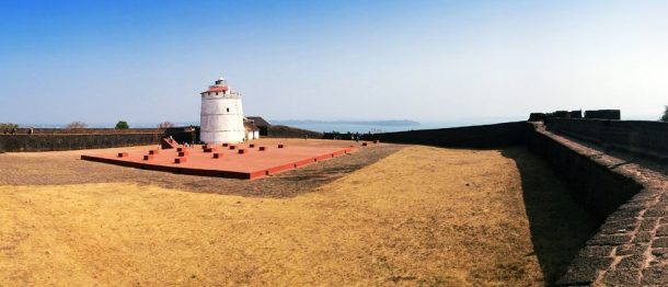 fort aguada