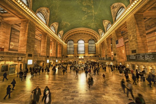 Grand Central Station New York