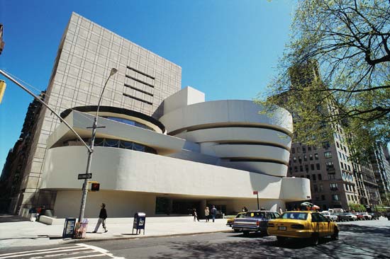 Guggenheim Müzesi New York