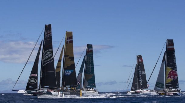 Ege'de Yelkenler Yarışacak 3 İzmir Arkas Aegean Link Regatta