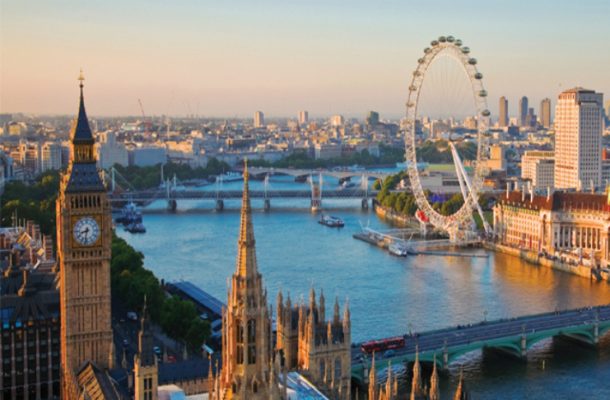 Dünyada En Çok Turist Çeken Şehirleri 3 Londra Mastercard