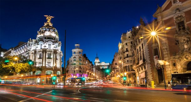 İspanya'da Erkeklere Büyük Yasak 3 Madrid