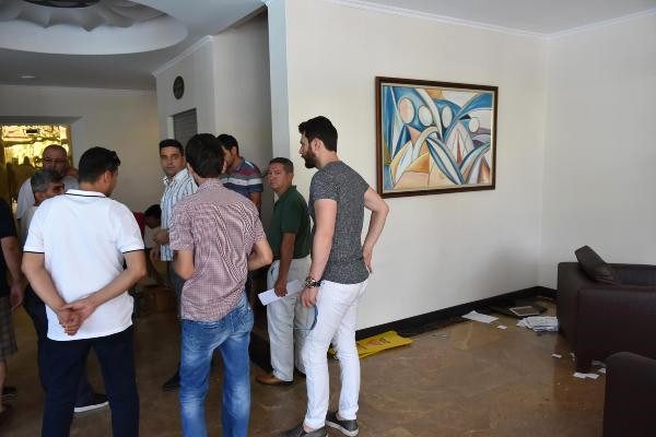 Marmaris'de Otel Rezervasyonu Skandalı 7 Hotelus Royal Lobby