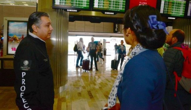 Meksika'dan 5 Hava Yolu Şirketine 1 Milyon € Para Cezası 2 meksika-havaalani