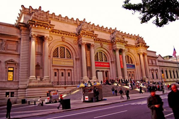 Metropolitan Sanat Müzesi