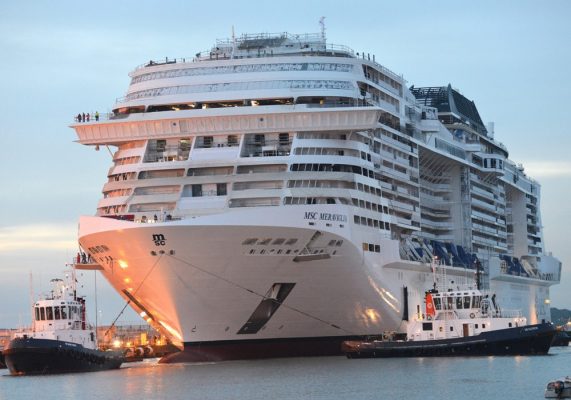 MSC Meraviglia