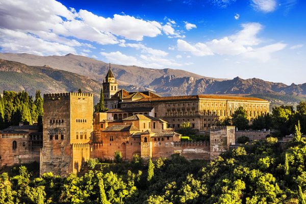 İspanya'da Erkeklere Büyük Yasak 9 Granada