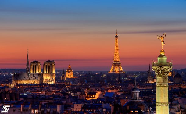 Dünyada En Çok Turist Çeken Şehirleri 8 Paris Mastercard