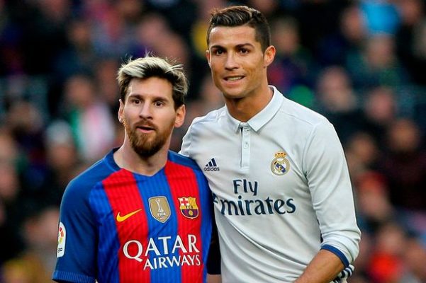 Lionel Messi, Barcelona'dan Otel Satın Aldı 3 Ronaldo - Messi
