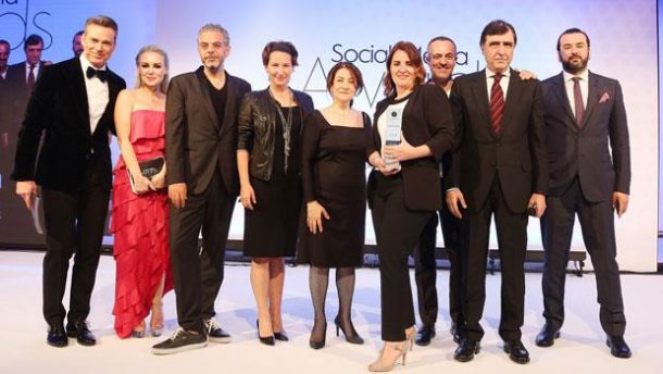 Social Media Awards Turkey