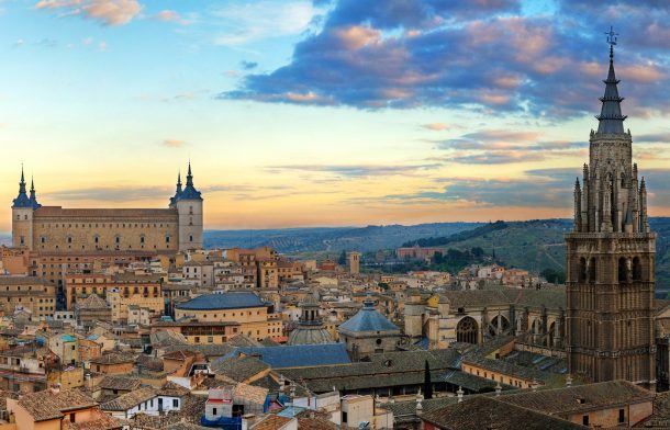 İspanya'da Erkeklere Büyük Yasak 15 Toledo